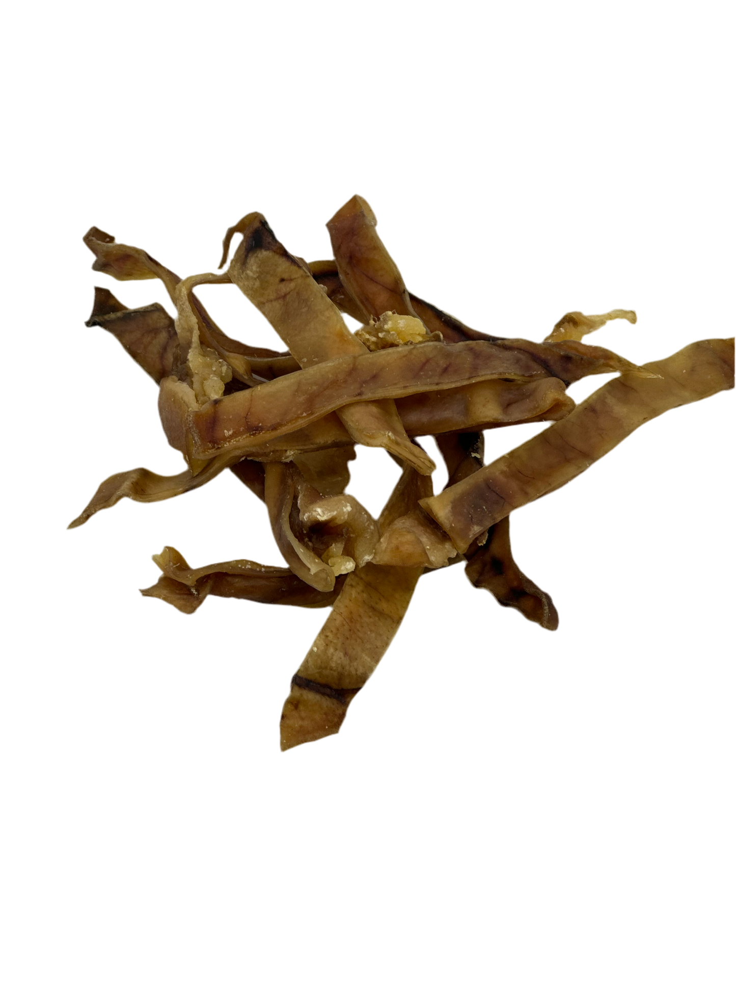Schweineohren in Streifen