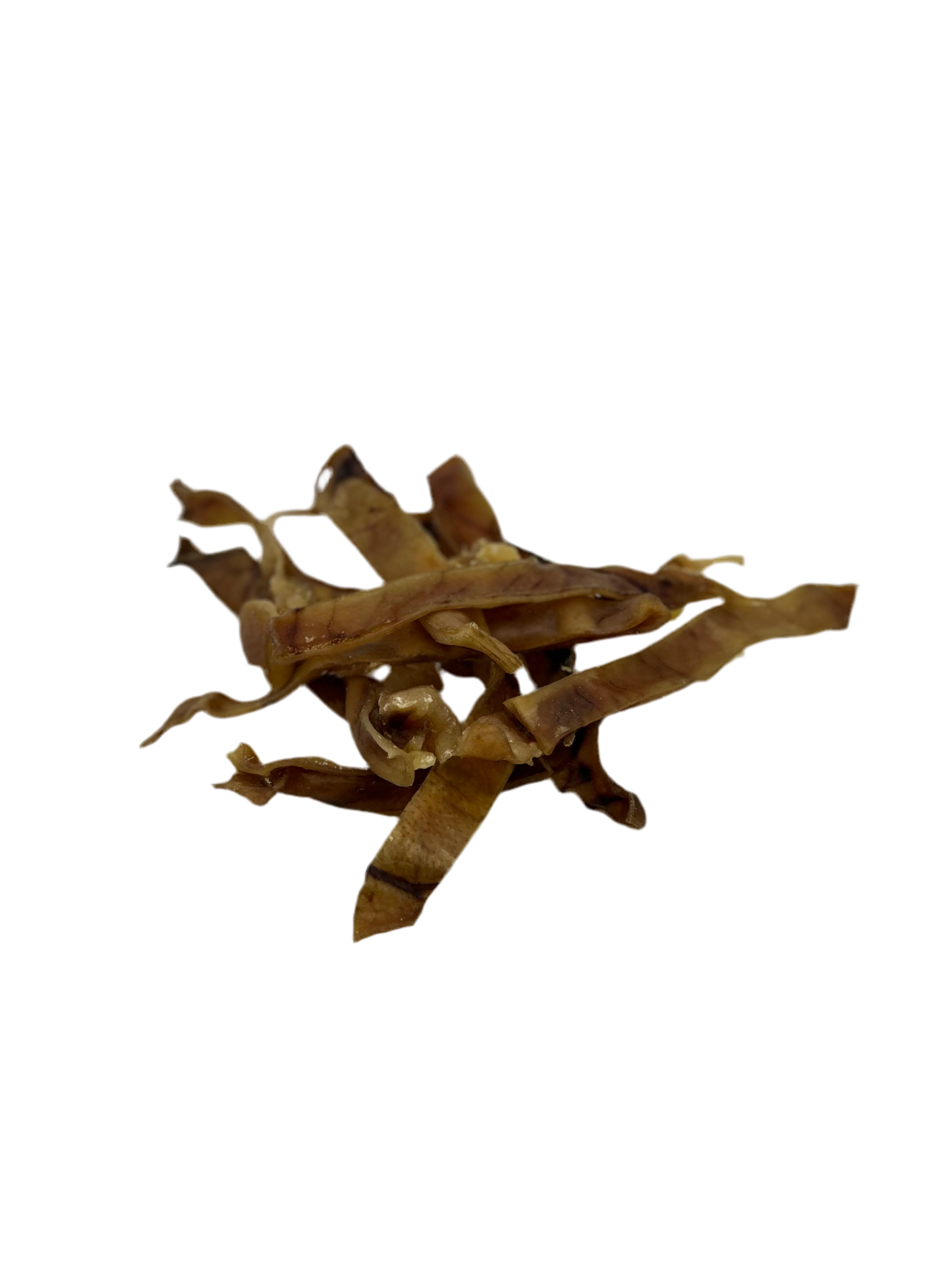 Schweineohren in Streifen