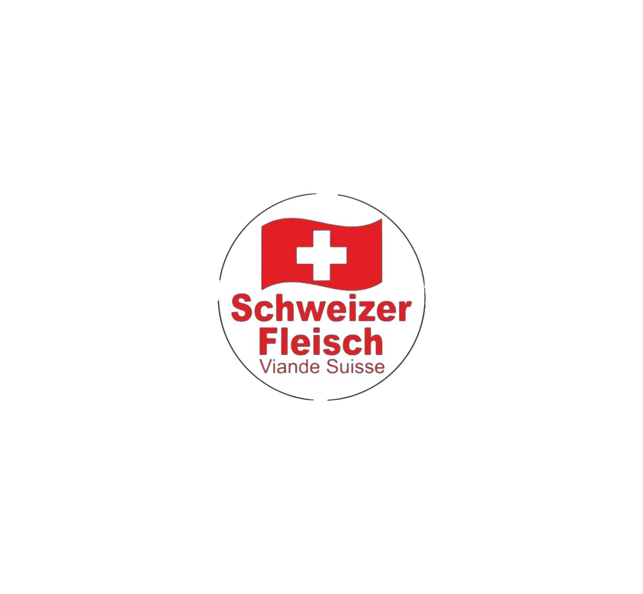 Schweineohren in Streifen