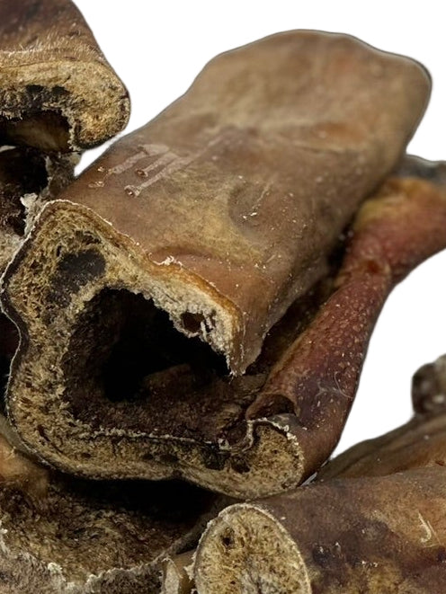 Rinderkopfhautplatten schmal, 15 cm